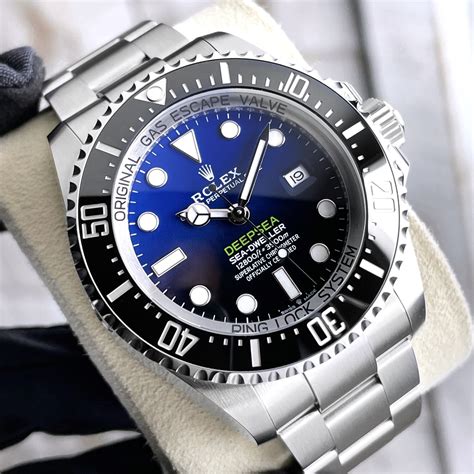 44m rolex|rolex 44mm deep sea.